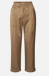 Rabens Saloner Raina cotton fusion pleat pants cub